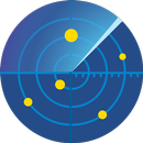 GPS fix : GPS Test, Compass App & Satellites Radar APK