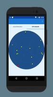 GPS fix : GPS Test, Compass App & Satellites Radar Ekran Görüntüsü 1