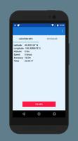 GPS الإصلاح - GPS اختبار تصوير الشاشة 2