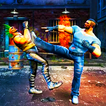 Street Fights - Jeu de combat de manie de lutte