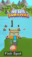 100 Days Survival capture d'écran 3