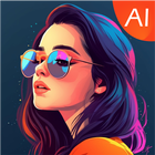 GPT AI Art Photolab иконка