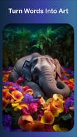 GPT AI Art Photolab постер