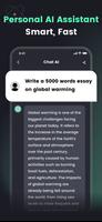 ai chat personal ai assistant ภาพหน้าจอ 2