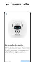 Chat Assistant GPT 3 تصوير الشاشة 3