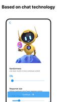 Chat Assistant GPT 3 الملصق