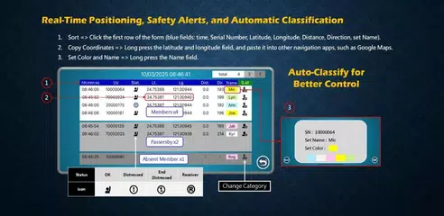GPT - Gpacers Poseidon Tracker XAPK download