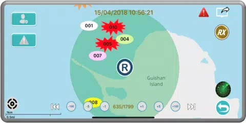 Скачать GPT - Gpacers Poseidon Tracker XAPK