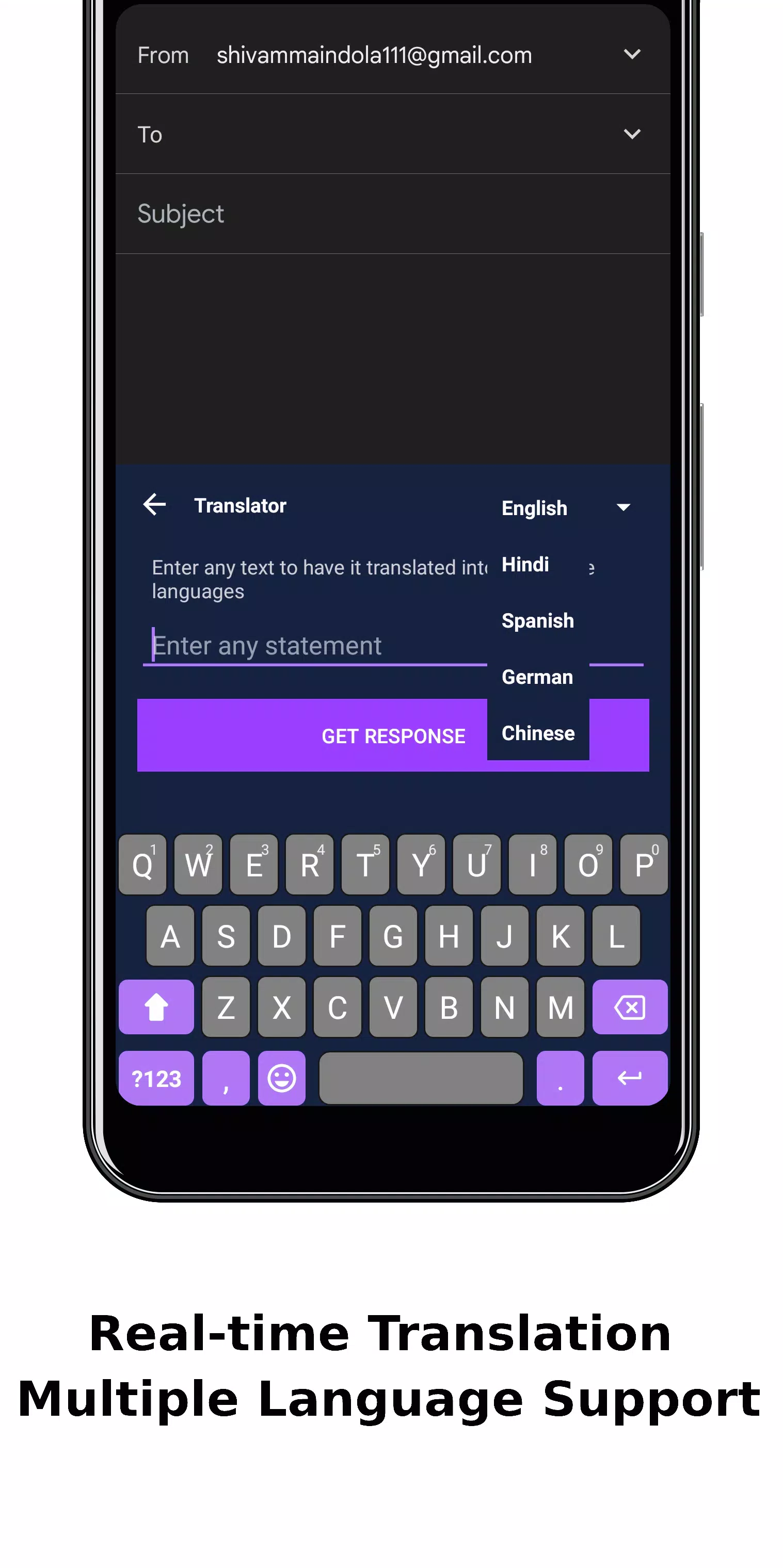 Askthis: AI Chat GPT Keyboard APK para Android - Download