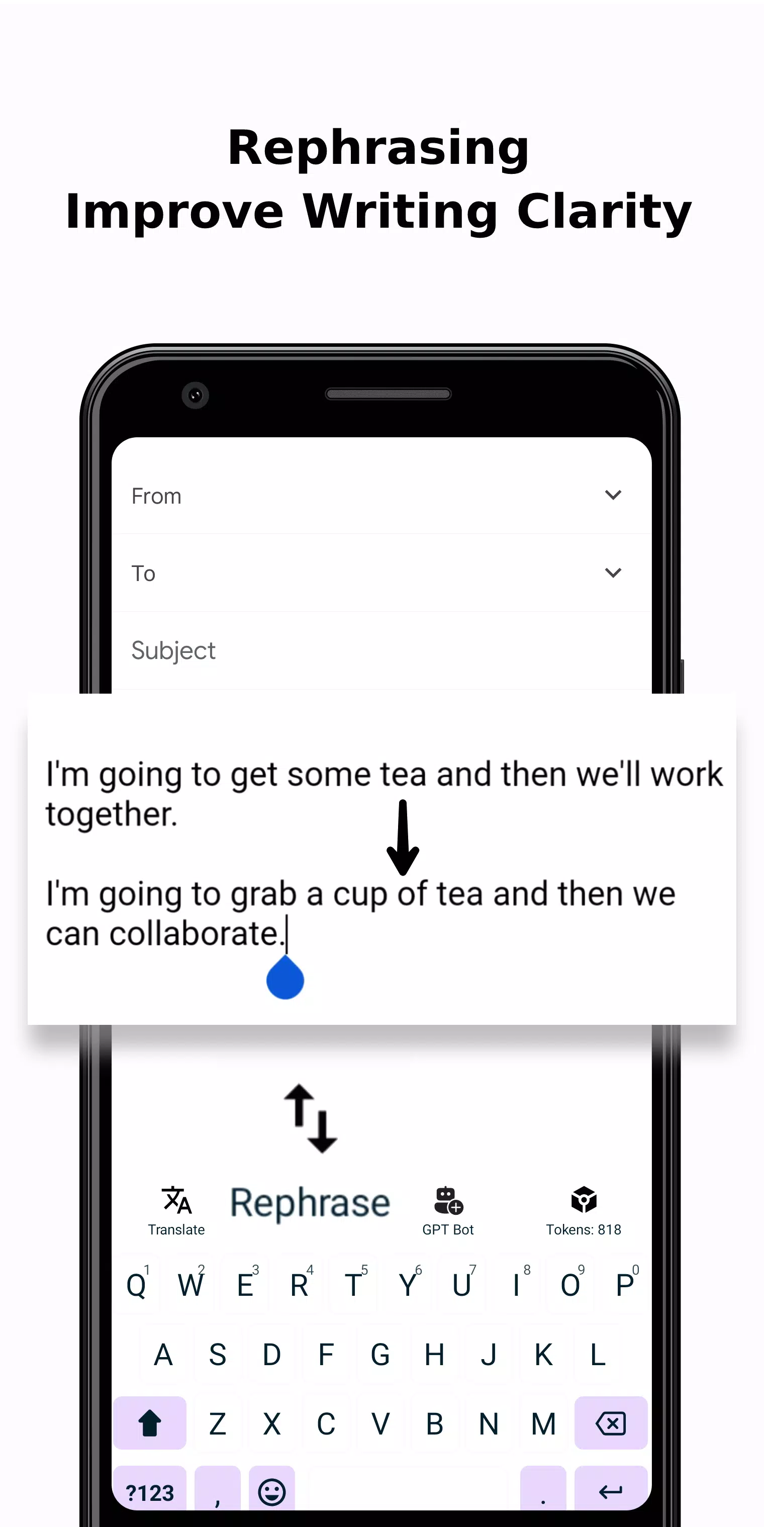 Askthis: AI Chat GPT Keyboard APK para Android - Download
