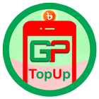 آیکون‌ gptopup