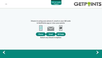 Getpoints Business اسکرین شاٹ 1