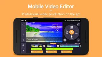 videoleap ポスター
