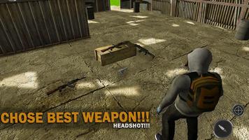 Free Cross Firing Battleground Fire: Last Player screenshot 1