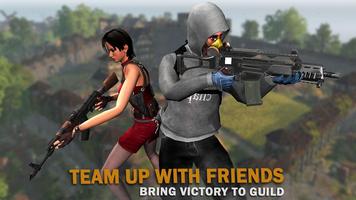 Free Cross Firing Battleground Fire: Last Player screenshot 2