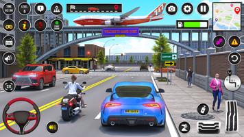 Car Games 3D - Car Parking Sim Ekran Görüntüsü 3