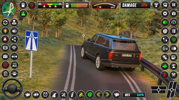 Car Driving 3D Car School Game screenshot 3