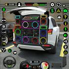 آیکون‌ Driving School - Car Games 3D