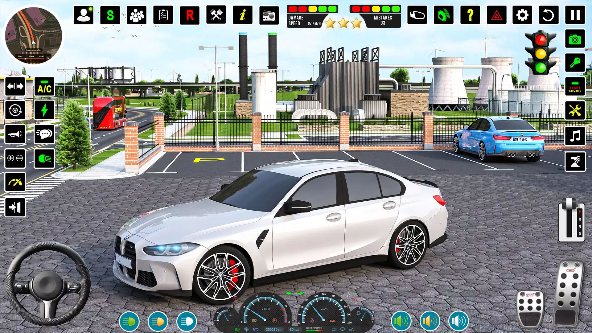 Baixar Car Racing School 3D 12.8 Android - Download APK Grátis