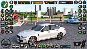 Driving School - Car Games 3D screenshot 2