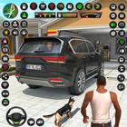 Real Car Parking آئیکن