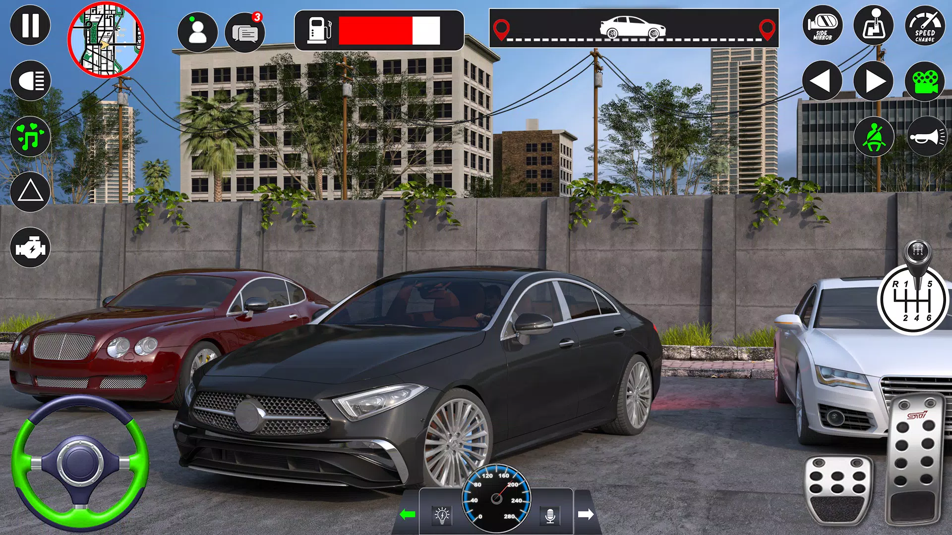 Real Car Parking Multiplayer - Apps on Google Play