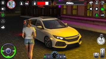 자동차 주차 라이트 : 자동차 게임 3D 스크린샷 2
