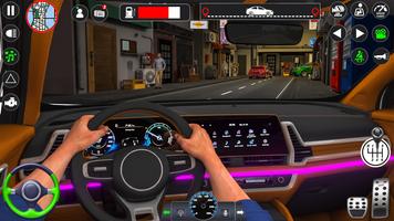 究極の車の運転車のゲーム スクリーンショット 3