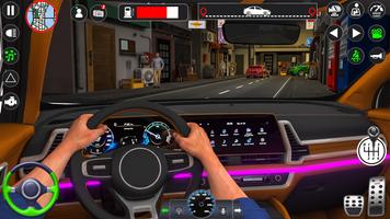 자동차 주차 라이트 : 자동차 게임 3D 스크린샷 3