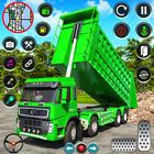 Cargo Truck 3D Euro Truck Game icon