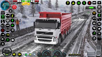 Cargo Truck 3D Euro Truck Game screenshot 3