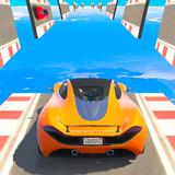 Ramp Car Stunt 3D Driving Game