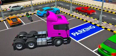 Euro Truck Game Transport Game