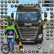trasporto camionista euro 3d