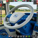 Real Truck Driving Game Sim 3D APK