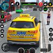 俄罗斯出租车模拟汽车驾驶现代出租车司机出租车游戏