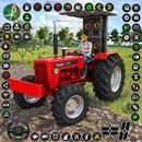 Modern Farming Tractor Game 3D APK
