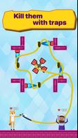 Super Toilet Agent syot layar 1