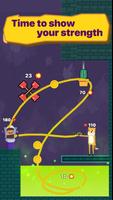 Super Toilet Agent syot layar 2