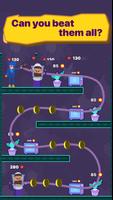 Super Toilet Agent syot layar 3