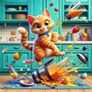 Crazy Cat Prank Game APK