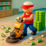 ASMR Office Cleaning