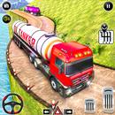 Oil Tanker Truck Games 3D APK