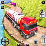 Oil Tanker Truck Games 3D