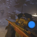 APK Bigfoot Hunting Survival Games