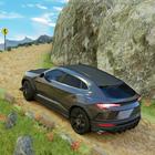 Offroad Jeep Games 4x4 Driving آئیکن