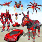 Donkey Car Robot Game 3D Games simgesi