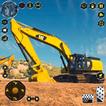 Sand Excavator JCB Games