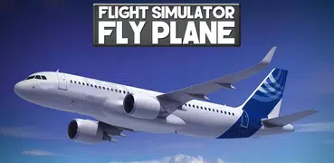 Flight Simulator Fly plane