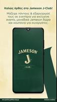 Jameson J-Club poster